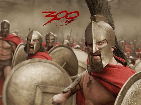 300: Bitva u Thermopyl fotka