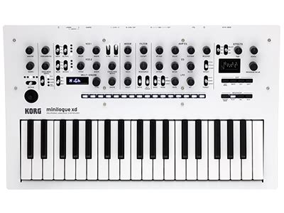 Synthesizers / Keyboards | KORG (USA)