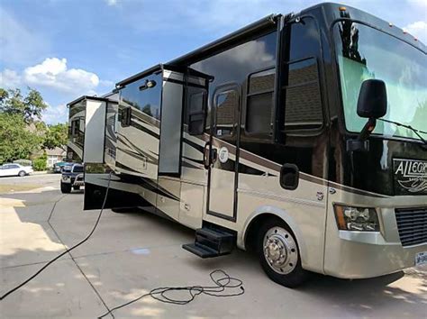 Tiffin Allegro Open Road Tga Class A Gas Rv For Sale By Owner