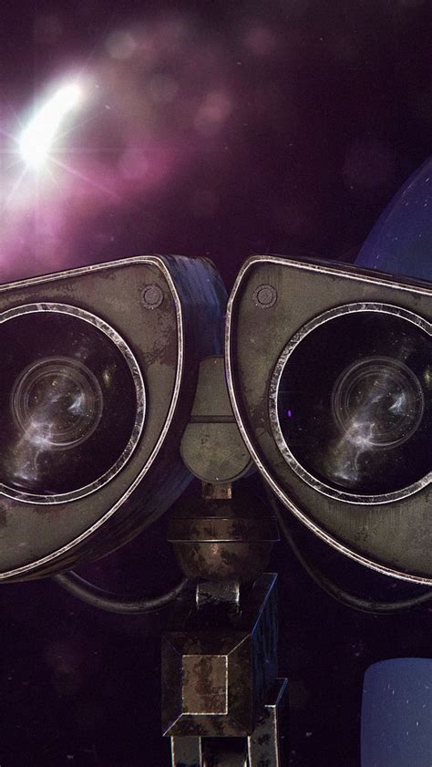 Wall E Eva Robots Couple Wall E Hd Phone Wallpaper Pxfuel