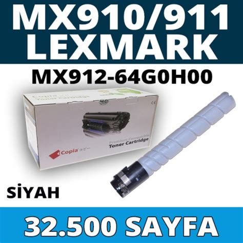 Kopya Copia Ym G H Lexmark Mx Mx Mx G H Sayfa