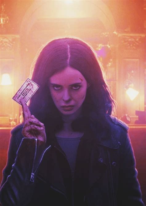 Jessica Jones: New York's Most Wanted 2016 Fan Casting on myCast