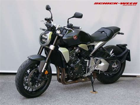 Honda CB R Naked Bike Willhaben