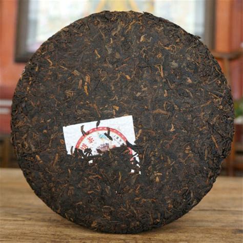 357g Famous Puer Tea Yunnan Specialty Ripe Pu Erh Tea Pu Er Tea Cake