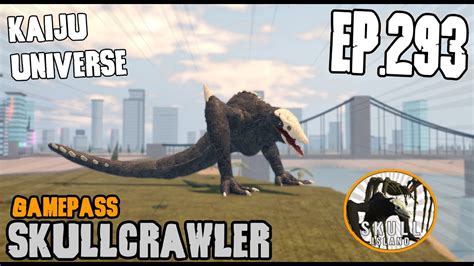 Bgm Roblox Kaiju Universe Ep Skullcrawler