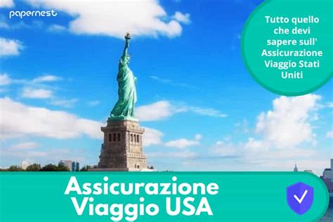 Qual La Migliore Assicurazione Viaggio In Usa Prontoassicuratore