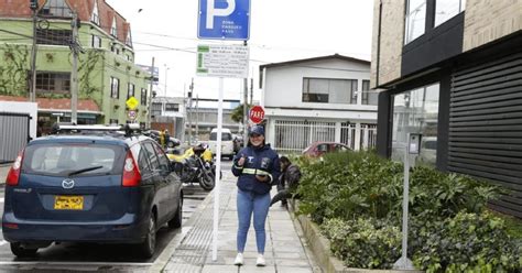 Sabe como funcionan las zonas de Parqueo Pago en Bogotá Diario del Sur