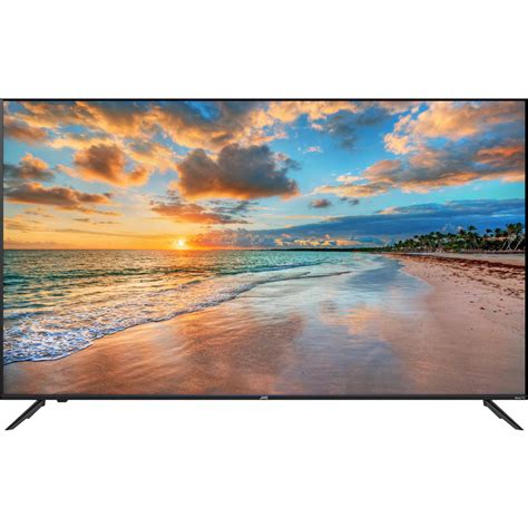 JVC LT 65MAR595 65 4K HDR Smart LED TV LT 65MAR595 B H Photo