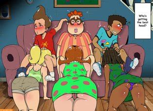 Judy Neutron Hentai Luscious Hentai Manga Porn