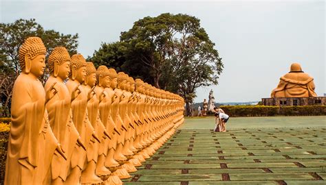 Templo Budista de Foz do Iguaçu como visitar e o que fazer