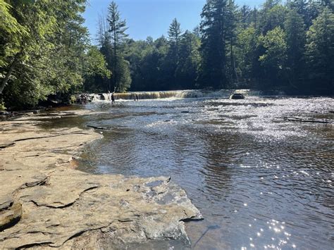 Tahquamenon Falls State Park Pictures