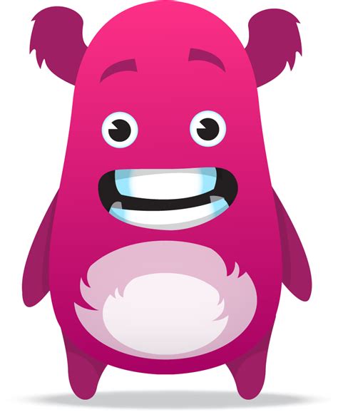 Download Transparent Class Dojo Png - Pink Class Dojo Avatars, Png ...