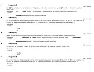 Contabilidad Administrativa Uvm Studocu