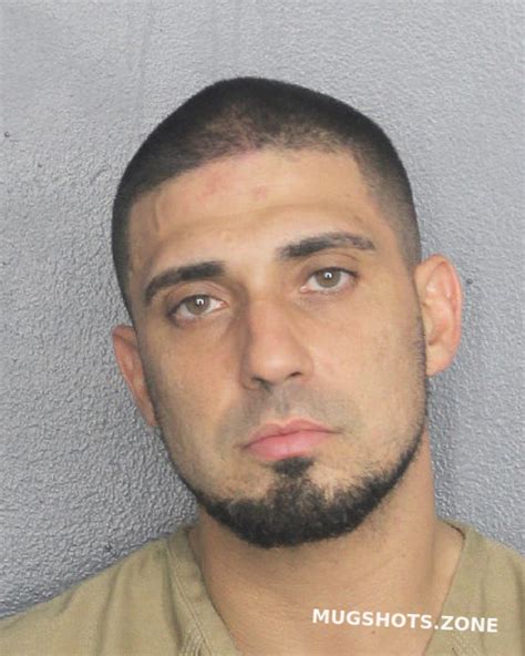 KAPPOS MICHAEL ZAFIRIS 09 27 2023 Broward County Mugshots Zone