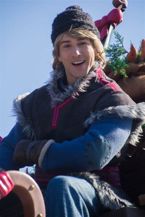 Kristoff - Anna and Kristoff Photo (39312136) - Fanpop