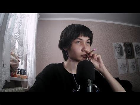 АСМР КУРЮ СИГАРЕТУ NIRDOSH БЕЗ НИКОТИНА I'M 18 - YouTube