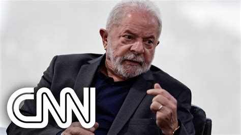 Análise Discurso De Lula Contribui Para A Pacificação Do País Cnn Arena Youtube