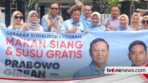 Anggaran Makan Gratis Jadi Rp7 500 Begini Penjelasan Tim Sinkronisasi