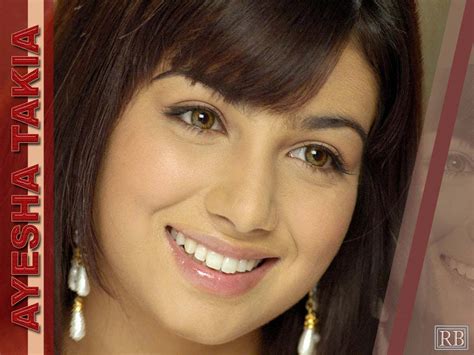 Hot Bollywood Ayesha Takia Wallpapers