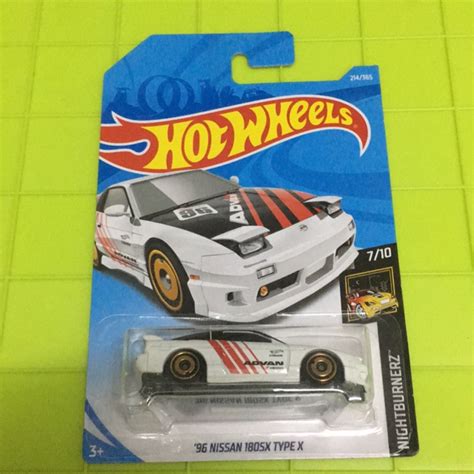 Hot Wheels Nissan Sx Type X Shopee Malaysia