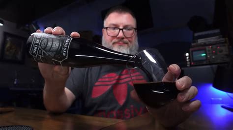 Massive Beer Review 4225 Bonesaw Brewing Call Me Chris Barrel Aged