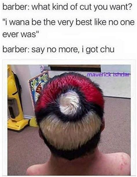 You Want Some Hair Memes Say No More