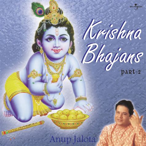 Krishna Bhajans Vol. 2 | Anup Jalota – Download and listen to the album