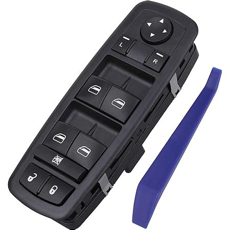 Amazon Driver Side Master Power Window Switch Ac Pins