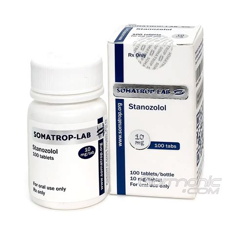 Buy Stanozolol Tabs Mg Tab Somatrop Lab Original For