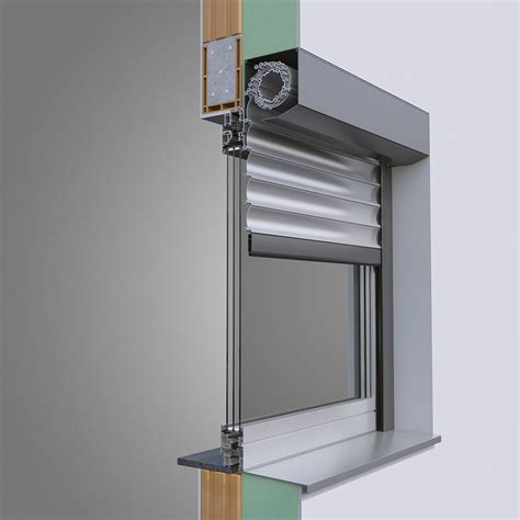 Rollladen Und Rollladensysteme Aus Aluminium Alulux Alulux Gmbh