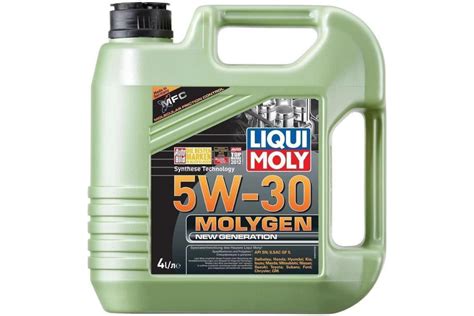 Liqui Moly Molygen New Generation 5W-30 4L - 9089