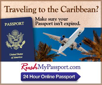 Puerto Rico Travel Passport - Do you need a passport to travel to PR?