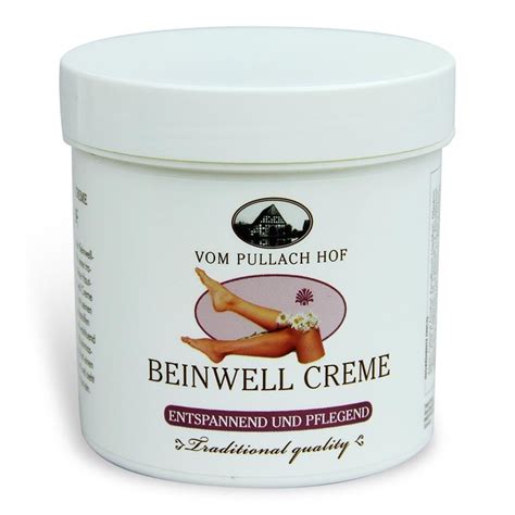 Krem Żywokostowy Beinwell Creme Pullach Hof 250ml Kosmeceutyki