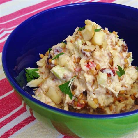 Vivi Me D A Receita Salada Marroquina