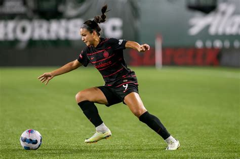 The case for Portland Thorns star Sophia Smith to win NWSL MVP ...