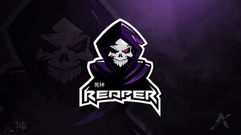 Reaper Logo - LogoDix