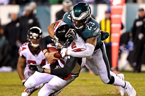 Eagles Vs Falcons Week 2 Three Numbers That Matter Bleeding Green