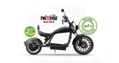CityTwister 6.0 MAX - firstemobile.de