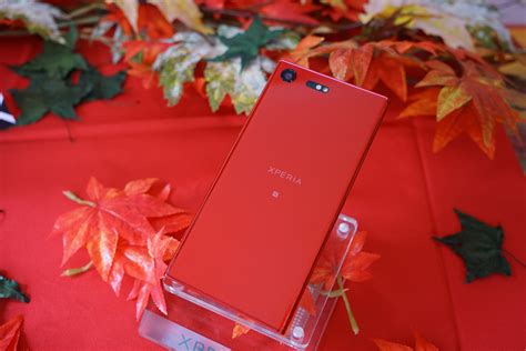 Sony Xperia Xz Premium 鏡紅上市，全面升級android 8，再推舊機換新機 雲爸的私處