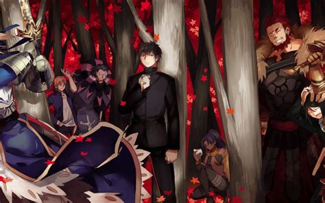 Kirei Kotomine Wallpapers Wallpaper Cave