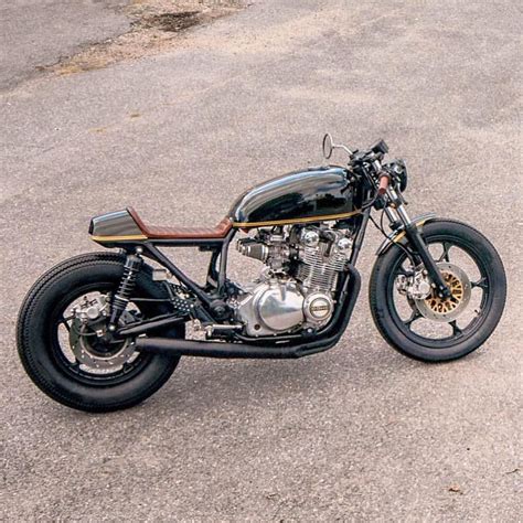 Suzuki Gs Cafe Racer By Dino Cycles Artofit