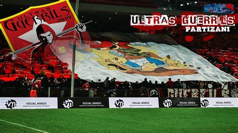 Ultras Guerrils Miu Partizani Youtube