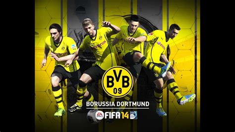 Fifa Bvb Karriere Alles Auf Anfang Let S Play Fifa