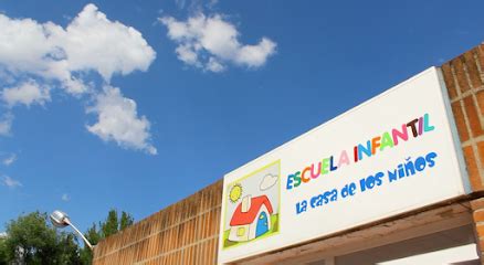 Centro Privado De Educacion Infantil La Casa De Los Ninos Valladolid