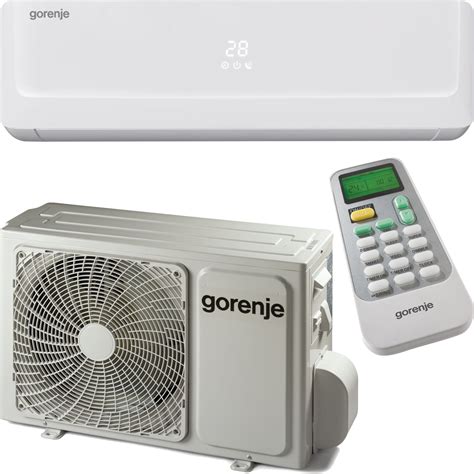 ᐉ Кондиционер сплит-система Gorenje KAS21INTT/KAS21OUTTT купить по цене ...