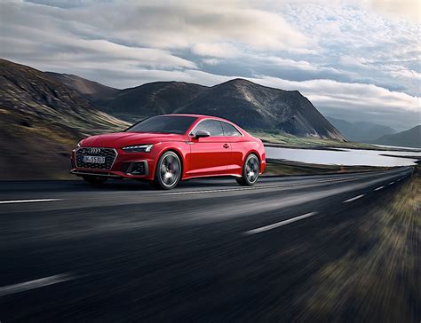 2023 Audi A5 Coupe Awarded Top Safety Honors By The Iihs Autoevolution