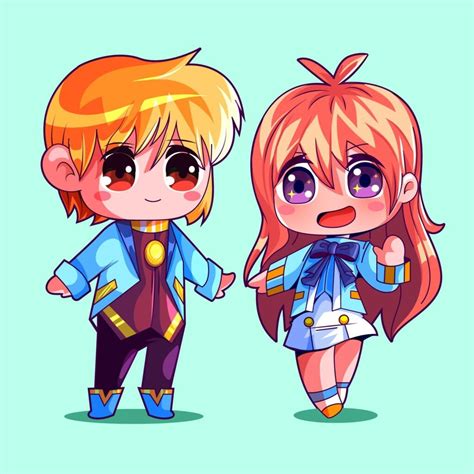 Estilo De Desenho Chibi - Desenho Chibi: Explorando o Encanto e o Estilo - Ge papel e lápis