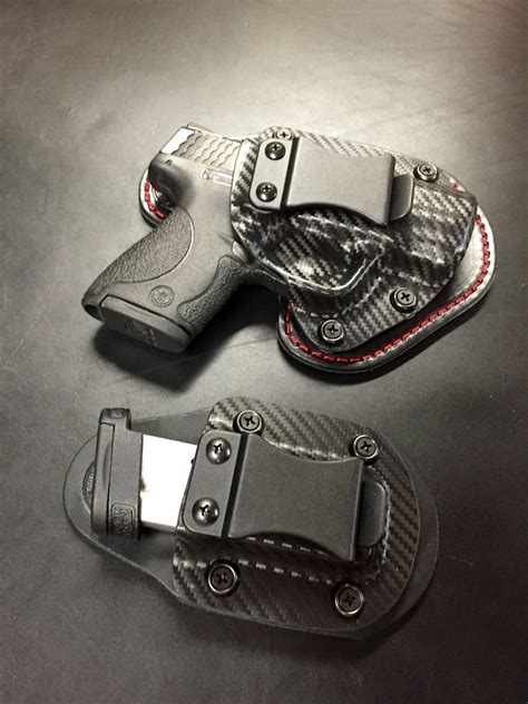 Smith And Wesson Shield 940 Nano Rapid On Off Hybrid Holster With