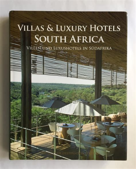 Villas & Luxury Hotels South Africa. - Villen und Luxushotels in