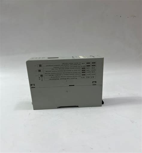 Manufacture Rpfs Allen Bradley Programmable Controller